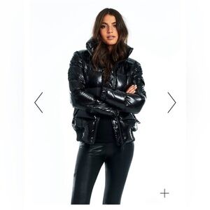 SAM. freestyle bomber jacket